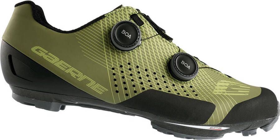 Gaerne Carbon G.dare Mtb-schoenen Groen Man