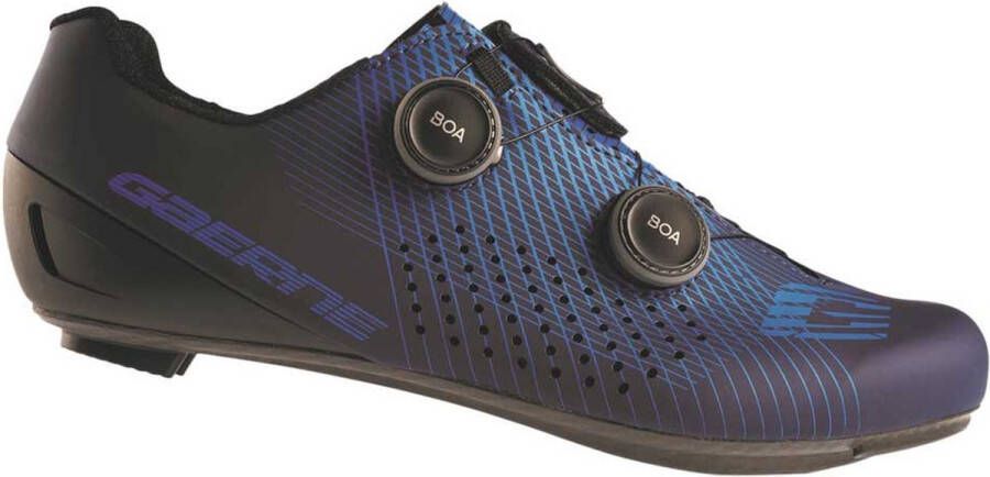 Gaerne Carbon G.Fuga Racefiets Schoenen Matt Blue Azure Heren