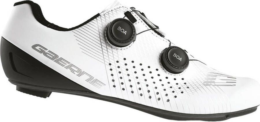 Gaerne Carbon G.Fuga Racefiets Schoenen Matt White Heren