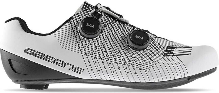 Gaerne Carbon G.fuga Raceschoenen Wit 1 2 Man