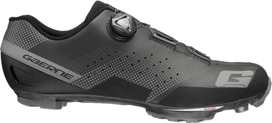 Gaerne Carbon G.hurricane Mtb-schoenen Zwart 1 2 Man