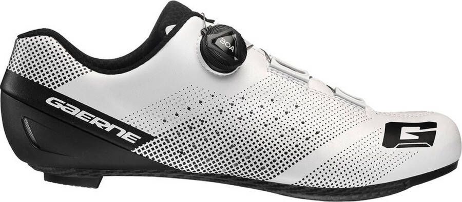 Gaerne Carbon G.Tornado Racefiets Schoenen Matt White Heren