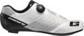Gaerne Carbon G.tornado Racefiets Schoenen Wit Man - Grijs/Wit
