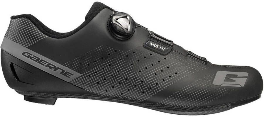 Gaerne Carbon G.tornado Wide Raceschoenen Zwart 1 2 Man