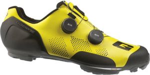 Gaerne Carbon Snx Mtb-schoenen Geel Man