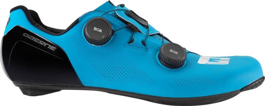 Gaerne Carbon Stl Racefiets Schoenen Blauw Man