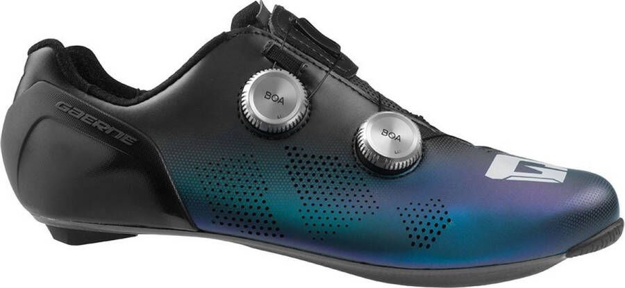 Gaerne Carbon Stl Racefiets Schoenen Blauw Zwart Man