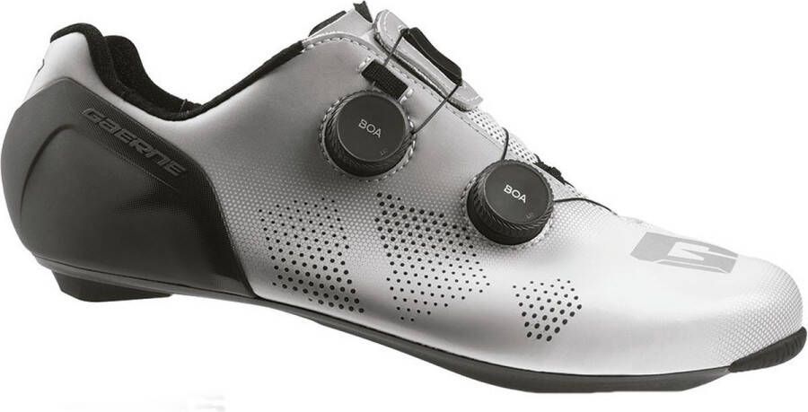 Gaerne Carbon Stl Racefiets Schoenen Wit 1 2 Man - Foto 1