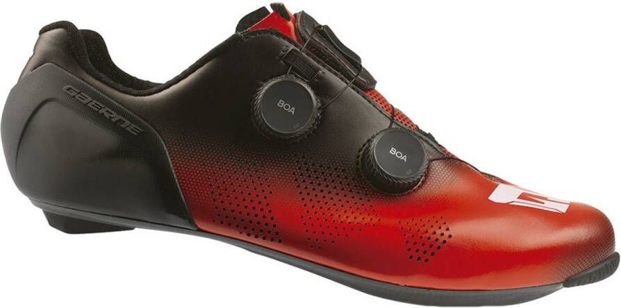 Gaerne Carbon Stl Raceschoenen Rood Man