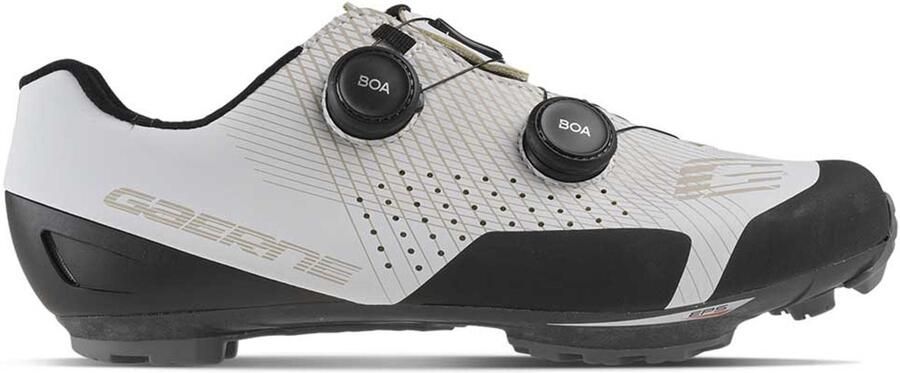 Gaerne Carbon G.dare Mtb-schoenen Wit Man