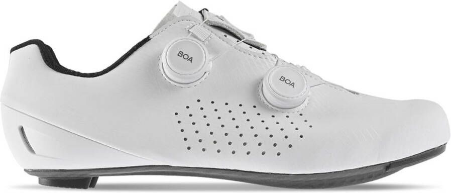 Gaerne Carbon G.fuga Raceschoenen Wit 1 2 Man