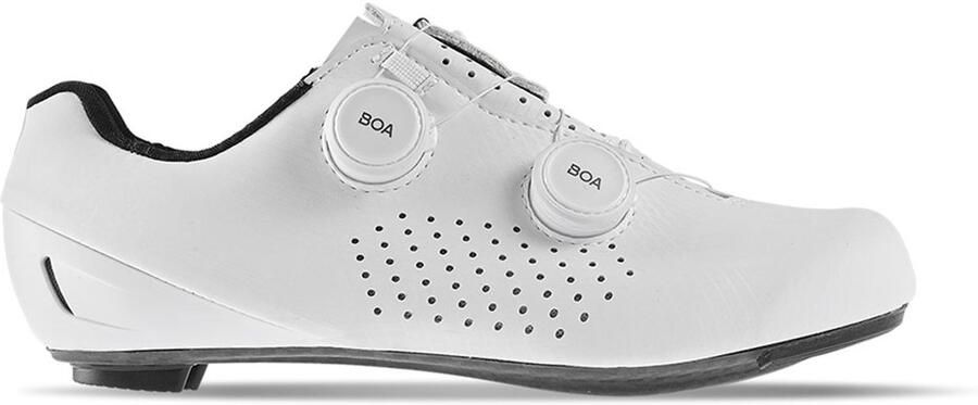 Gaerne Carbon G.fuga Raceschoenen Wit Vrouw