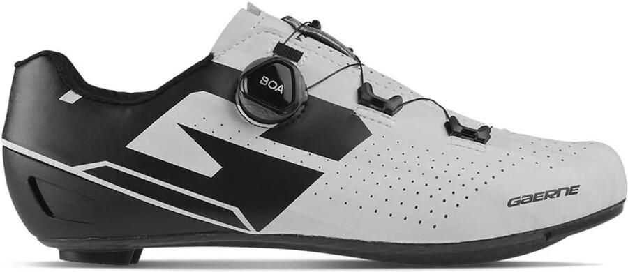 Gaerne Carbon G.fulgor Raceschoenen Wit Man