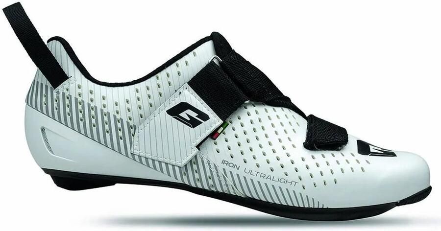Gaerne Carbon G.iron Triathlon Raceschoenen Wit Man