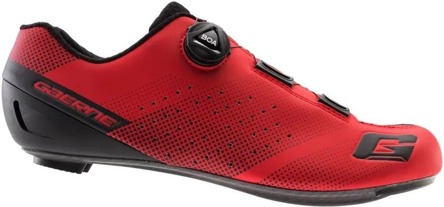 Gaerne Carbon G.tornado Raceschoenen Rood Man