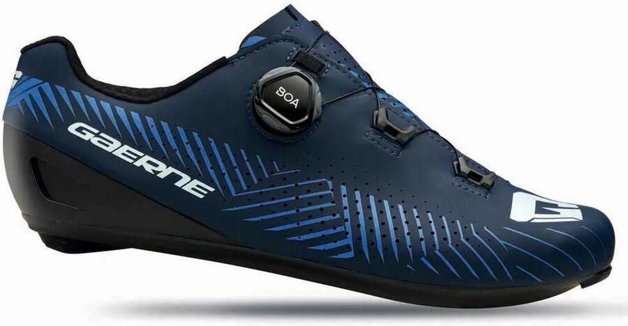 Gaerne Carbon G.tuono Raceschoenen Blauw Man