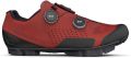 Gaerne G.dare Mtb-schoenen Bruin Man - Burgundy/Rood