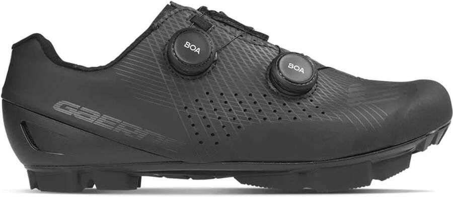 Gaerne G.dare Mtb-schoenen Zwart 1 2 Man