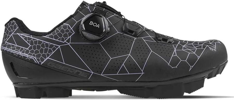 Gaerne G.edge Lady Mtb-schoenen Zwart Vrouw