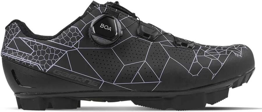 Gaerne G.edge Lady Mtb-schoenen Zwart Vrouw