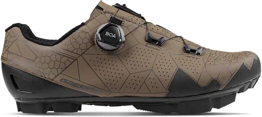 Gaerne G.edge Mtb-schoenen Bruin Man