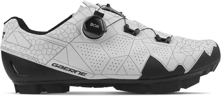 Gaerne G.edge Mtb-schoenen Wit 1 2 Man