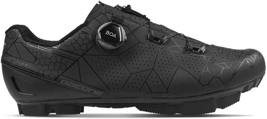 Gaerne G.edge Mtb-schoenen Zwart 1 2 Man