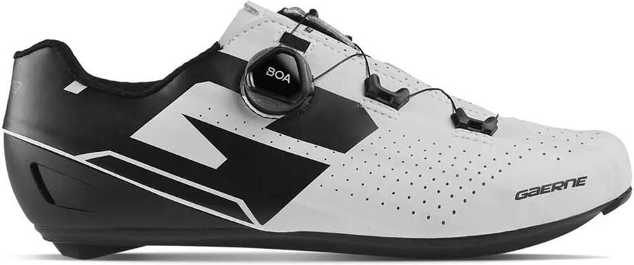 Gaerne G.fulgor Raceschoenen Wit 1 2 Man