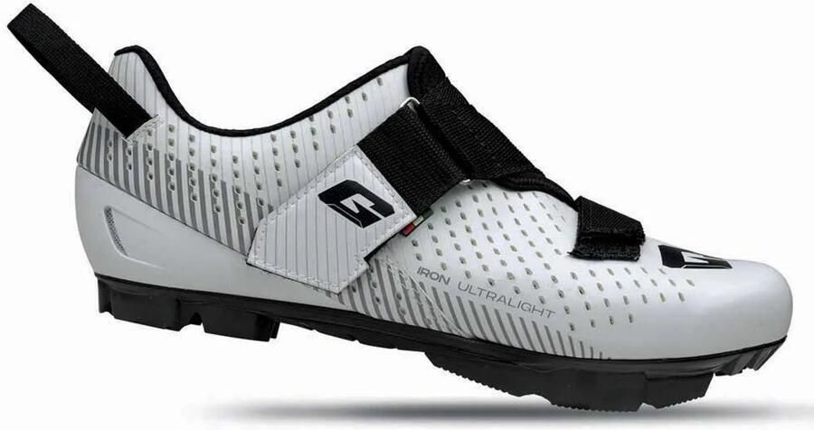 Gaerne G.iron Mtb Triathlon Raceschoenen Wit Man