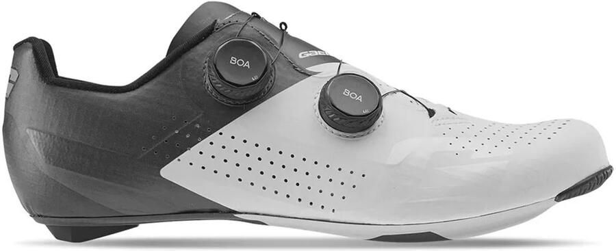 Gaerne G.jet Raceschoenen Wit Grijs Man