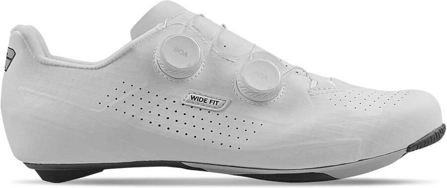Gaerne G.jet Wide Raceschoenen Wit Man