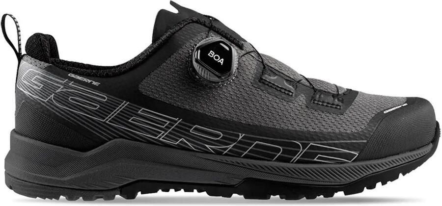 Gaerne G.magnetar Mtb-schoenen Zwart Grijs