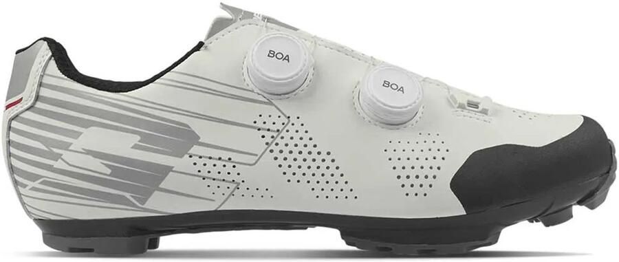 Gaerne G.obsidian Gravel Schoenen Wit 1 2 Man