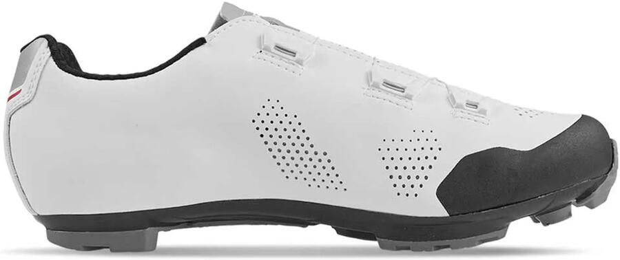 Gaerne G.obsidian Gravel Schoenen Wit Man