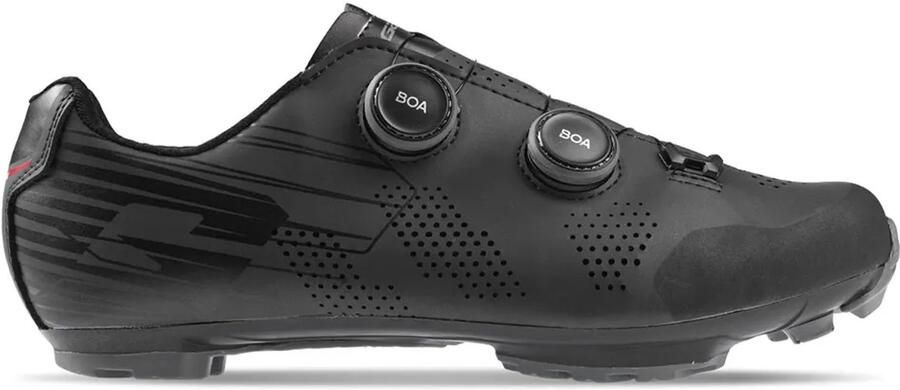 Gaerne G.obsidian Gravel Schoenen Zwart Man