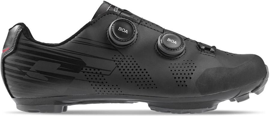 Gaerne G.obsidian Gravel Schoenen Zwart Man