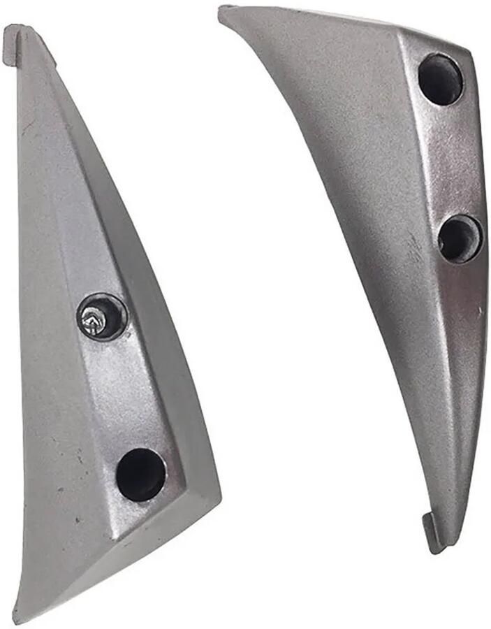 Gaerne Gp1 Teenbeschermers Grijs