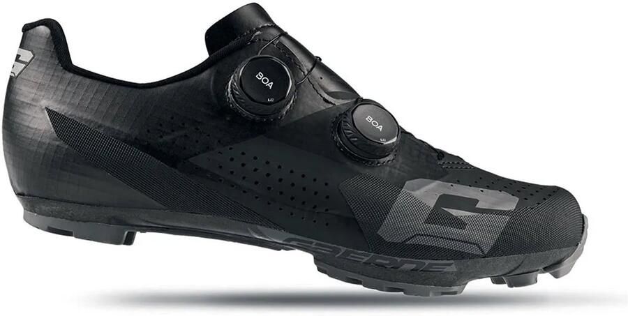 Gaerne G.rock Mtb-schoenen Zwart Man