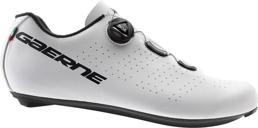 Gaerne G.sprint Raceschoenen Wit 1 2 Man