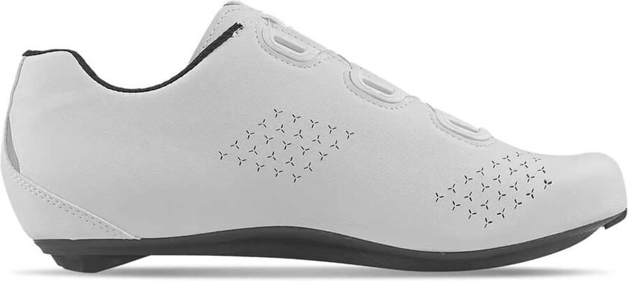 Gaerne G.sprint+ Wide Raceschoenen Wit Man