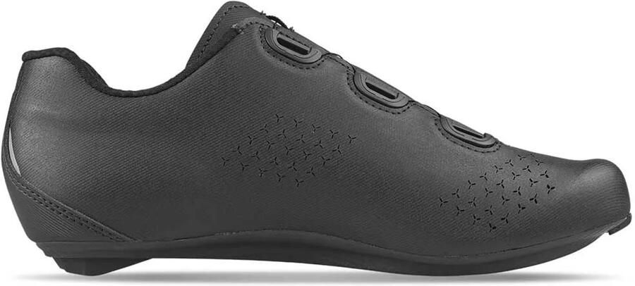 Gaerne G.sprint+ Wide Raceschoenen Zwart Man