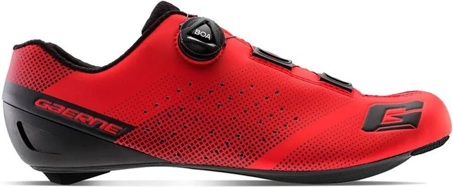 Gaerne G.tornado Raceschoenen Rood Man