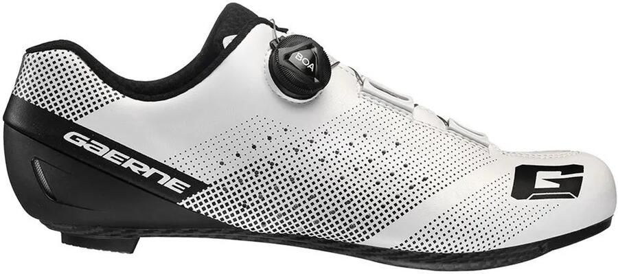 Gaerne G.tornado Raceschoenen Wit Man
