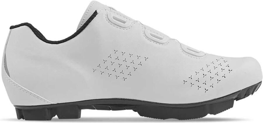 Gaerne G.trail+ Lady Mtb-schoenen Wit Vrouw