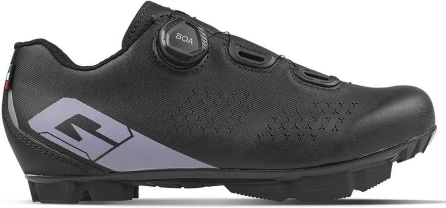 Gaerne G.trail+ Lady Mtb-schoenen Zwart Vrouw