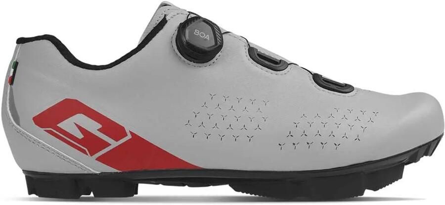 Gaerne G.trail+ Mtb-schoenen Grijs 1 2 Man