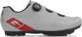 Gaerne G.trail+ Mtb-schoenen Grijs Man - Grijs/Rood