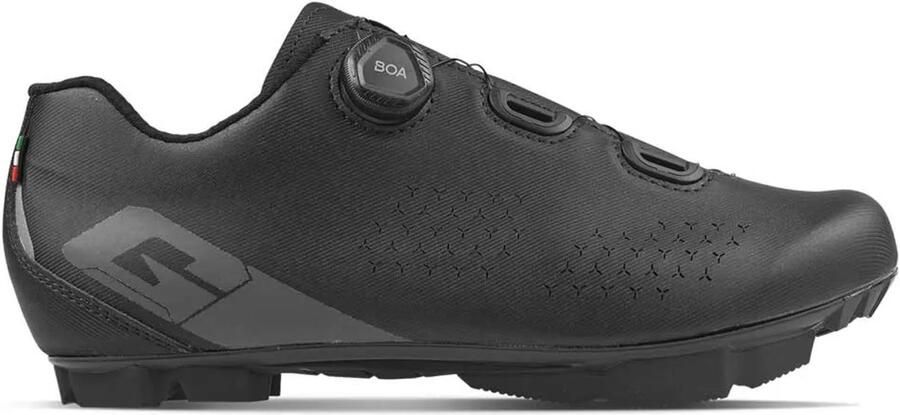 Gaerne G.trail+ Mtb-schoenen Zwart Man