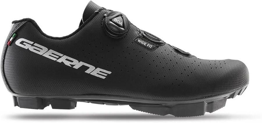 Gaerne G.trail Wide Mtb-schoenen Zwart 1 2 Man