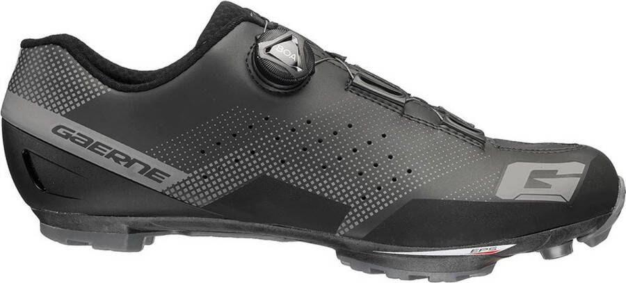 Gaerne G.Hurricane MTB-schoenen Matt Black Heren